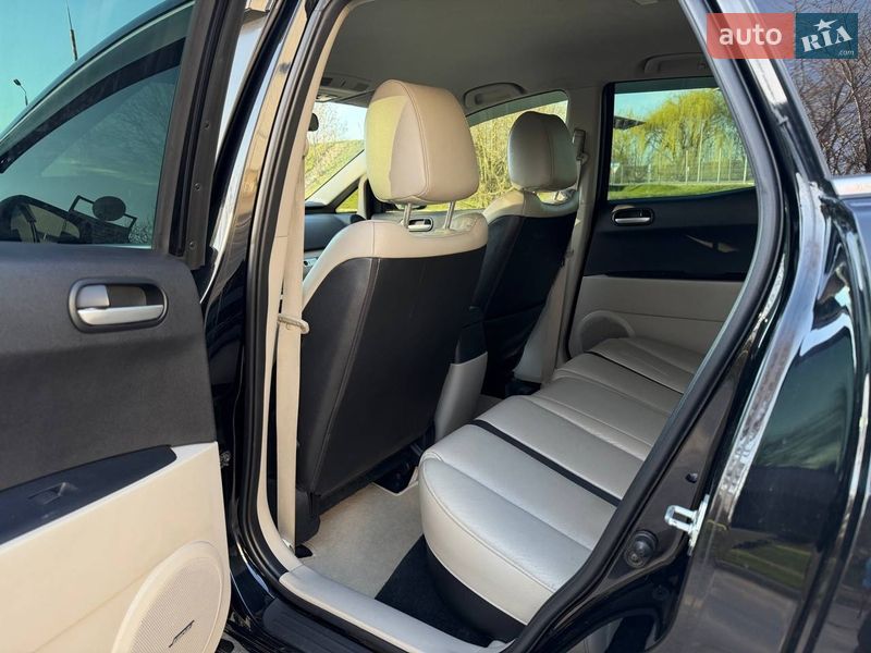Внедорожник / Кроссовер Mazda CX-7 2009 в Днепре фото 15 Внедорожник / Кроссовер Mazda CX-7 2009 в Днепре