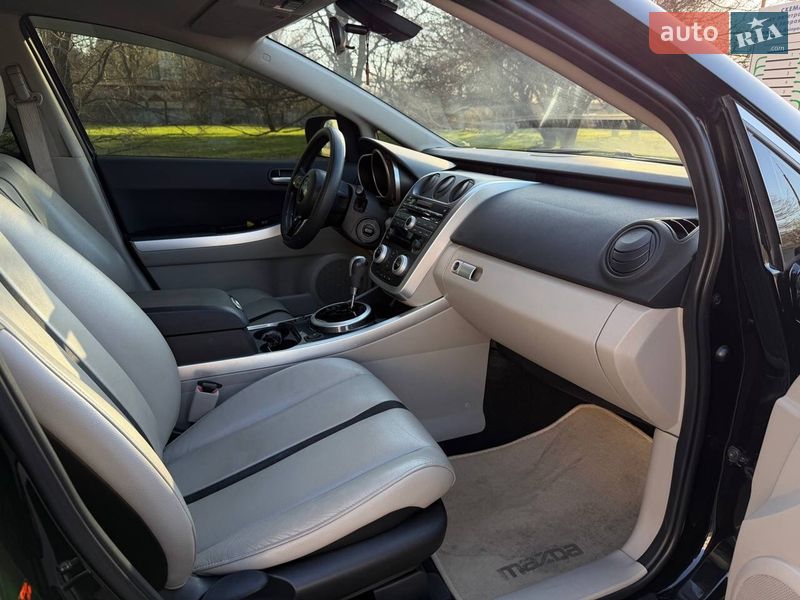 Внедорожник / Кроссовер Mazda CX-7 2009 в Днепре фото 20 Внедорожник / Кроссовер Mazda CX-7 2009 в Днепре