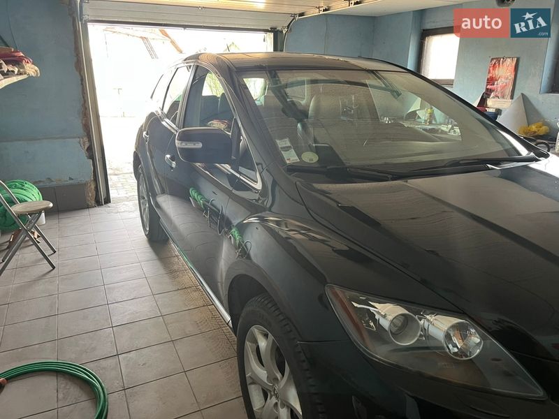 Mazda CX-7 2010 Mazda CX-7 2010