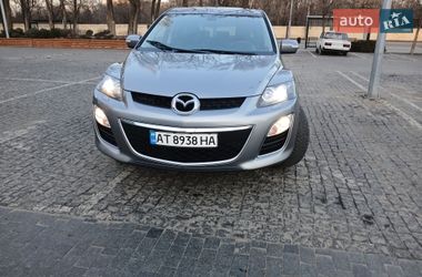 Позашляховик / Кросовер Mazda CX-7 2009 в Одесі