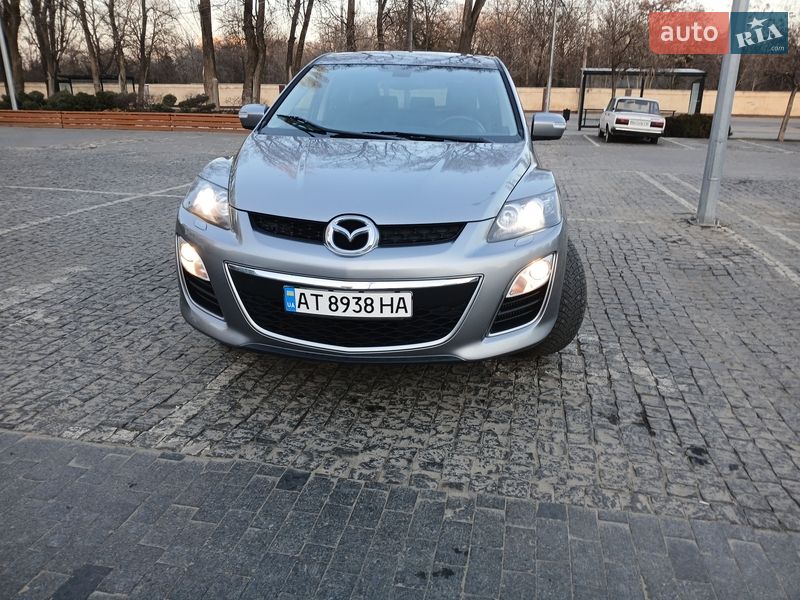 Mazda CX-7 2009 Mazda CX-7 2009