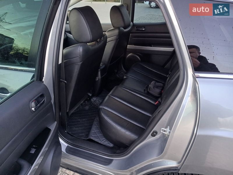 Внедорожник / Кроссовер Mazda CX-7 2009 в Одессе фото 7 Внедорожник / Кроссовер Mazda CX-7 2009 в Одессе