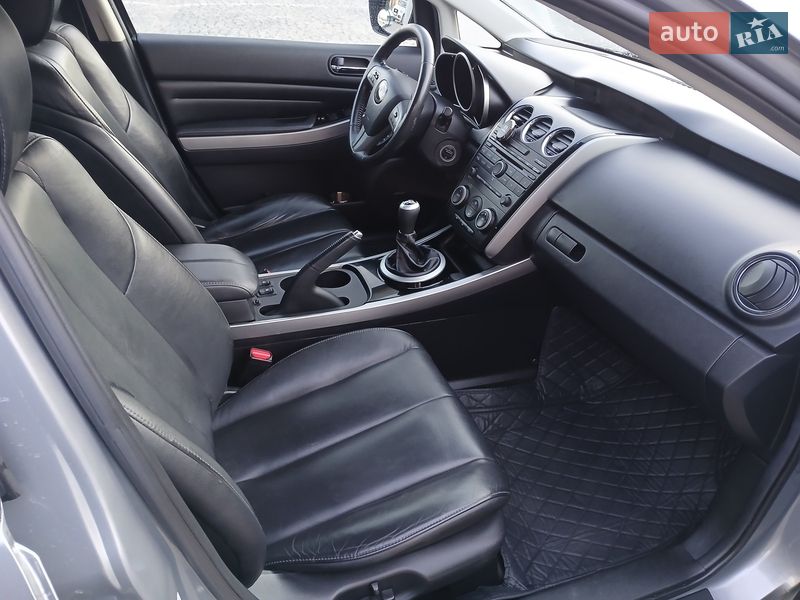 Внедорожник / Кроссовер Mazda CX-7 2009 в Одессе фото 3 Внедорожник / Кроссовер Mazda CX-7 2009 в Одессе