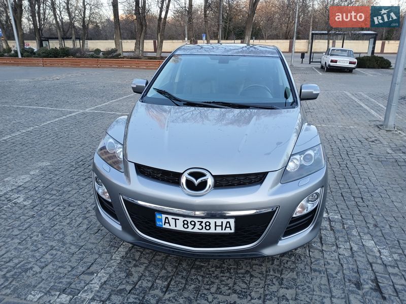 Внедорожник / Кроссовер Mazda CX-7 2009 в Одессе фото 15 Внедорожник / Кроссовер Mazda CX-7 2009 в Одессе