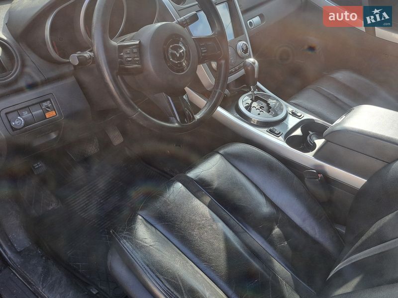 Внедорожник / Кроссовер Mazda CX-7 2007 в Житомире фото 8 Внедорожник / Кроссовер Mazda CX-7 2007 в Житомире