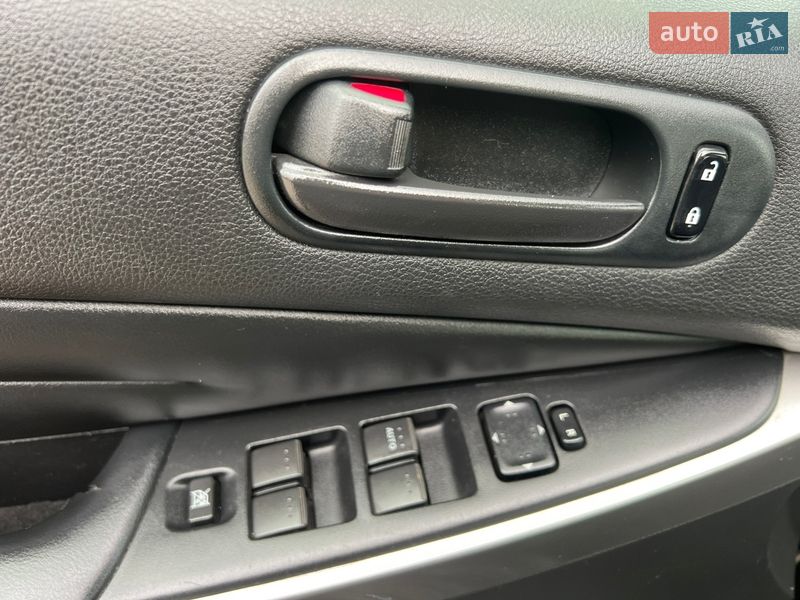 Позашляховик / Кросовер Mazda CX-7 2011 в Вінниці