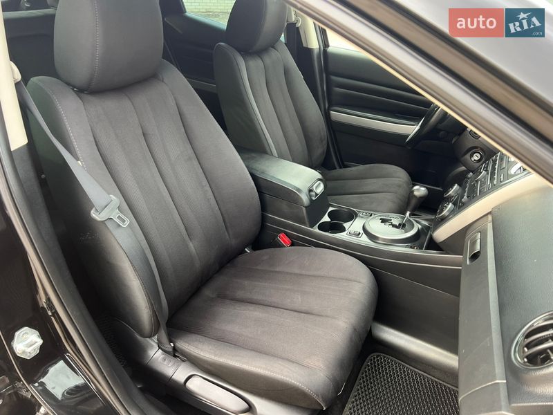 Позашляховик / Кросовер Mazda CX-7 2011 в Вінниці