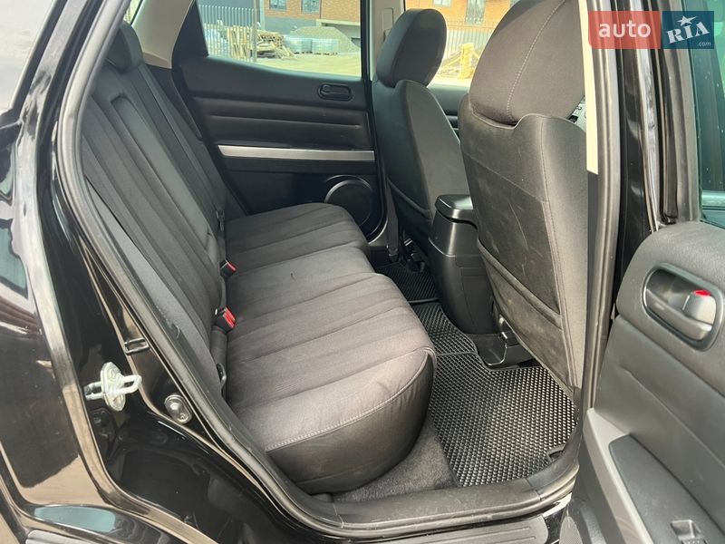 Позашляховик / Кросовер Mazda CX-7 2011 в Вінниці