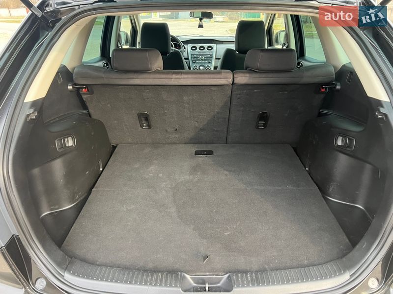 Позашляховик / Кросовер Mazda CX-7 2011 в Вінниці