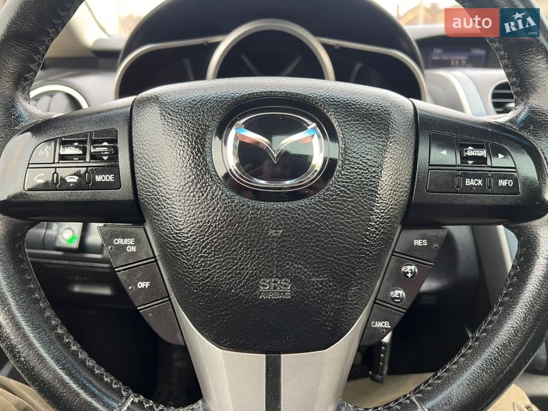 Позашляховик / Кросовер Mazda CX-7 2011 в Вінниці