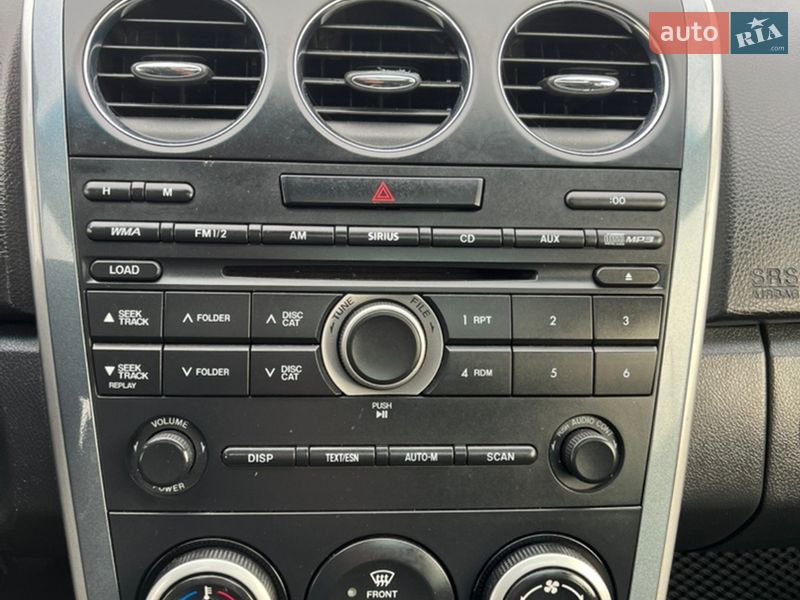 Позашляховик / Кросовер Mazda CX-7 2011 в Вінниці