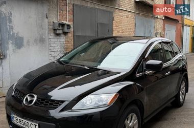 Позашляховик / Кросовер Mazda CX-7 2006 в Києві