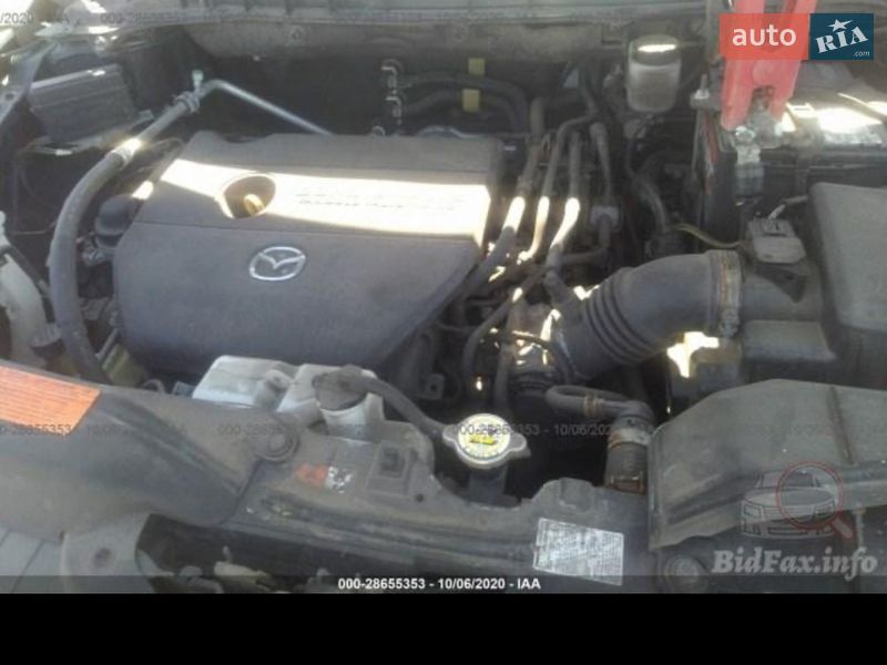 Позашляховик / Кросовер Mazda CX-7 2011 в Вінниці