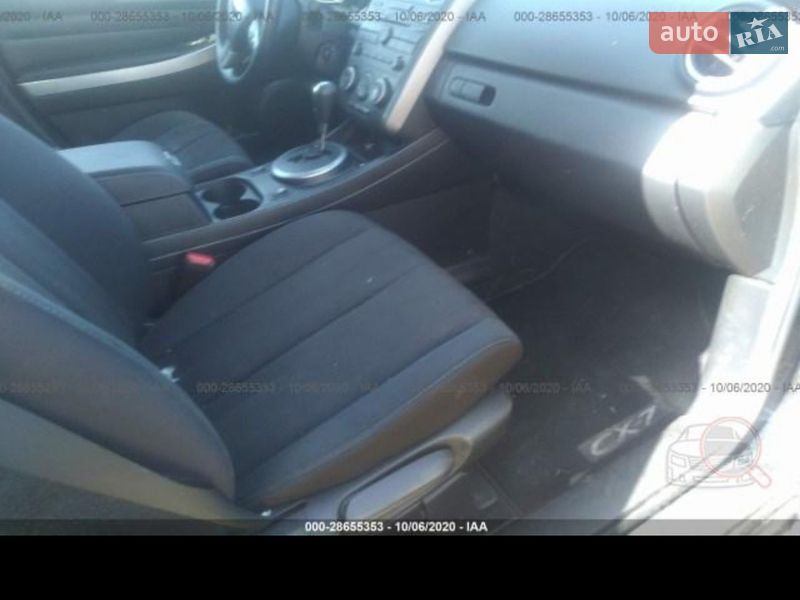 Позашляховик / Кросовер Mazda CX-7 2011 в Вінниці