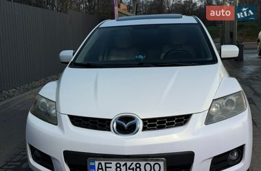 Внедорожник / Кроссовер Mazda CX-7 2007 в Днепре