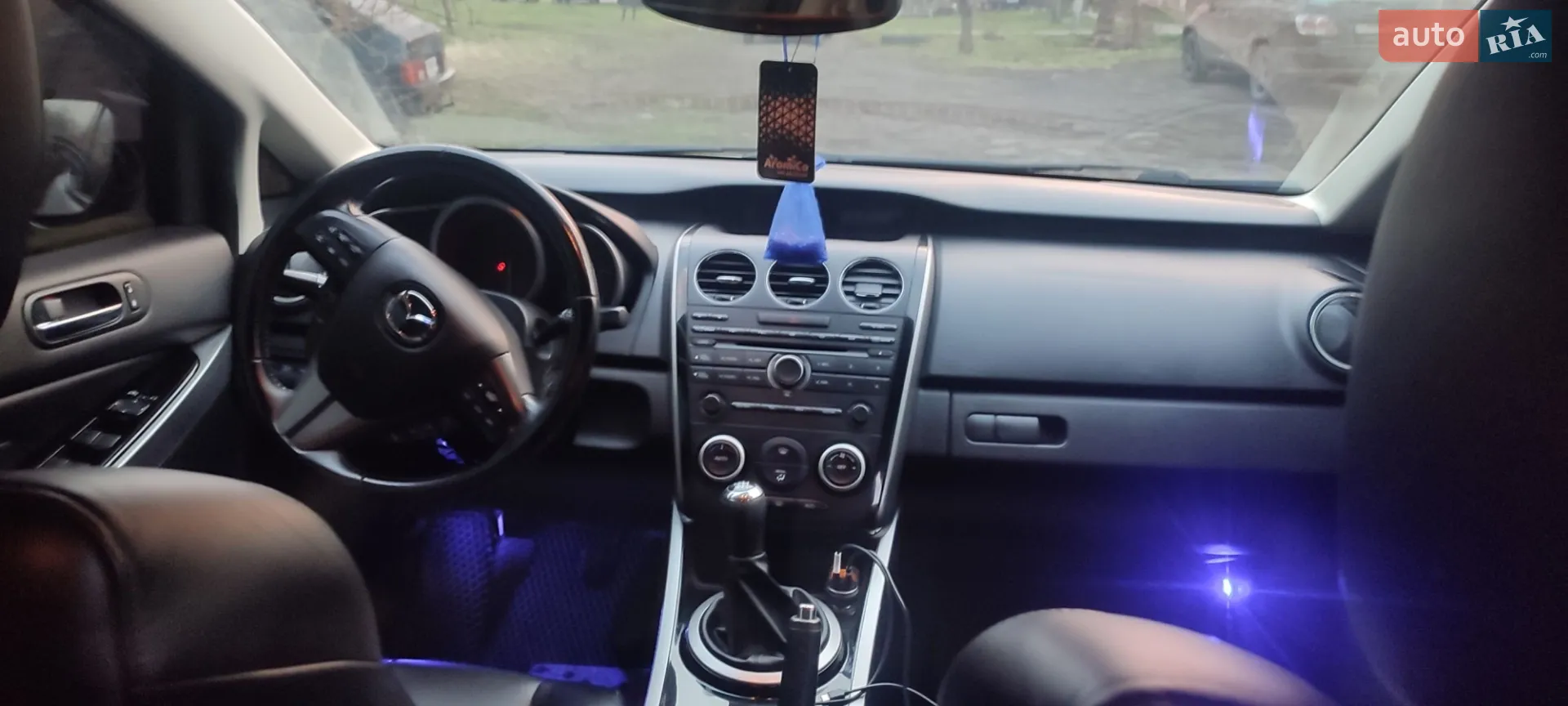 2010 Mazda CX-7 - мініатюра 4