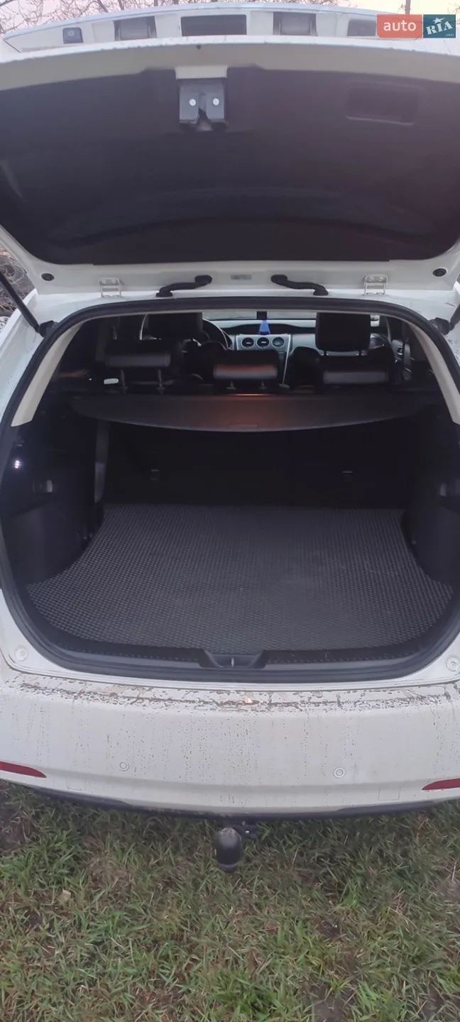 2010 Mazda CX-7 - мініатюра 13
