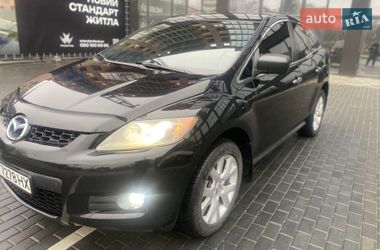Внедорожник / Кроссовер Mazda CX-7 2006 в Полтаве