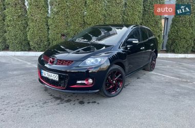 Позашляховик / Кросовер Mazda CX-7 2008 в Києві