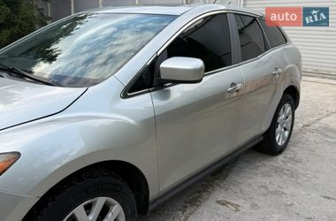 Позашляховик / Кросовер Mazda CX-7 2006 в Києві