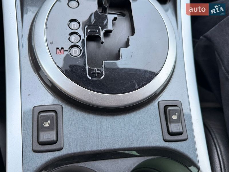 Позашляховик / Кросовер Mazda CX-7 2008 в Кривому Розі фото 4 Позашляховик / Кросовер Mazda CX-7 2008 в Кривому Розі