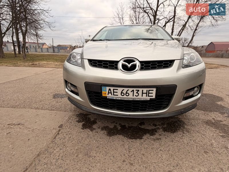 Позашляховик / Кросовер Mazda CX-7 2008 в Кривому Розі фото 12 Позашляховик / Кросовер Mazda CX-7 2008 в Кривому Розі