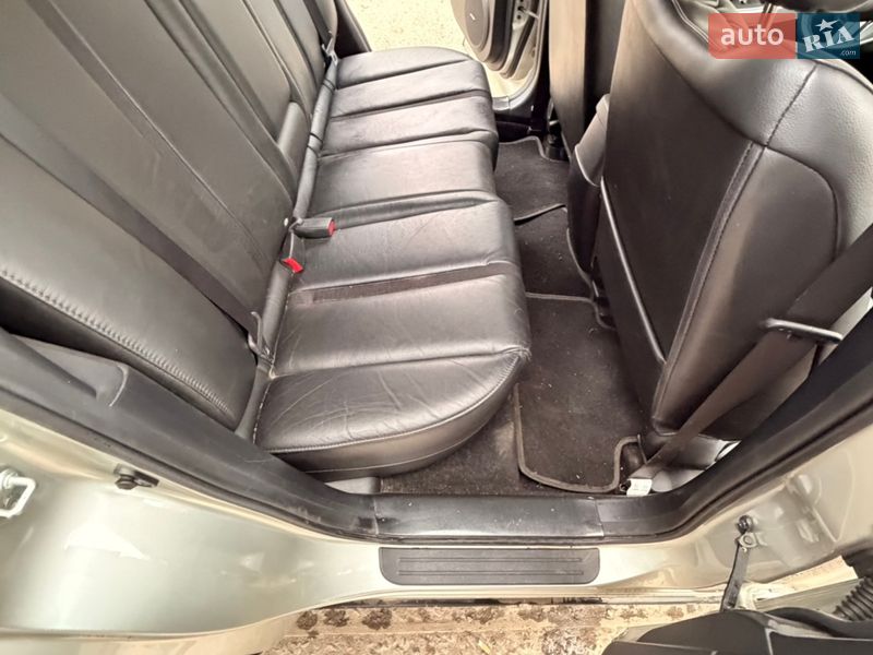 Позашляховик / Кросовер Mazda CX-7 2008 в Кривому Розі фото 25 Позашляховик / Кросовер Mazda CX-7 2008 в Кривому Розі