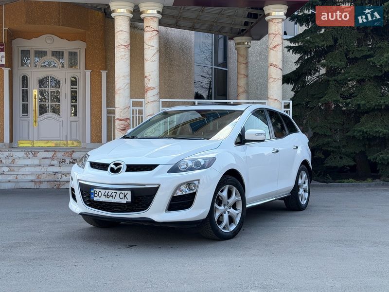 Внедорожник / Кроссовер Mazda CX-7 2011 в Тернополе фото 6 Внедорожник / Кроссовер Mazda CX-7 2011 в Тернополе