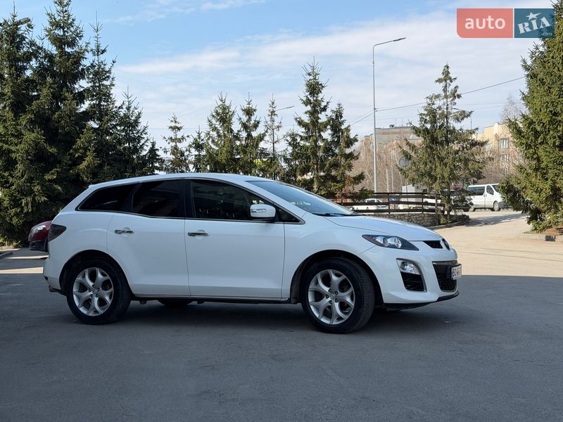 Внедорожник / Кроссовер Mazda CX-7 2011 в Тернополе фото 24 Внедорожник / Кроссовер Mazda CX-7 2011 в Тернополе