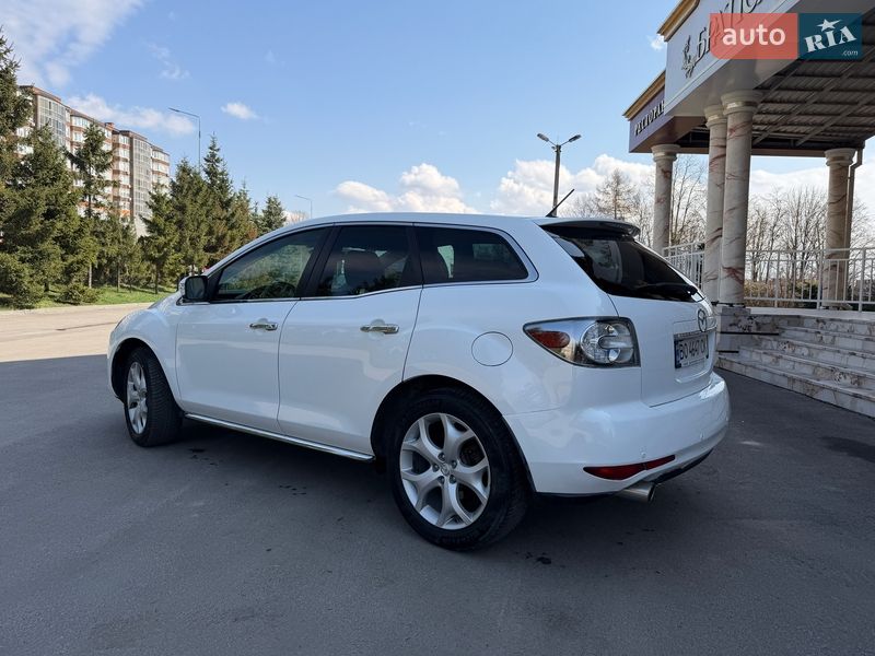 Внедорожник / Кроссовер Mazda CX-7 2011 в Тернополе фото 36 Внедорожник / Кроссовер Mazda CX-7 2011 в Тернополе