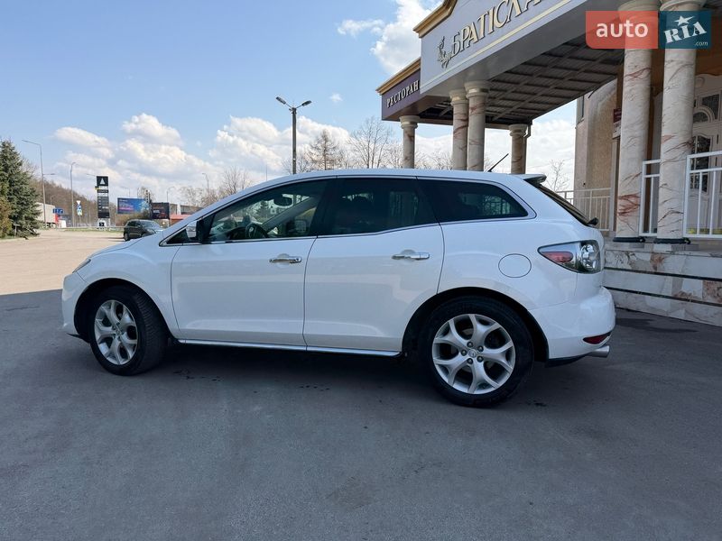 Внедорожник / Кроссовер Mazda CX-7 2011 в Тернополе фото 41 Внедорожник / Кроссовер Mazda CX-7 2011 в Тернополе