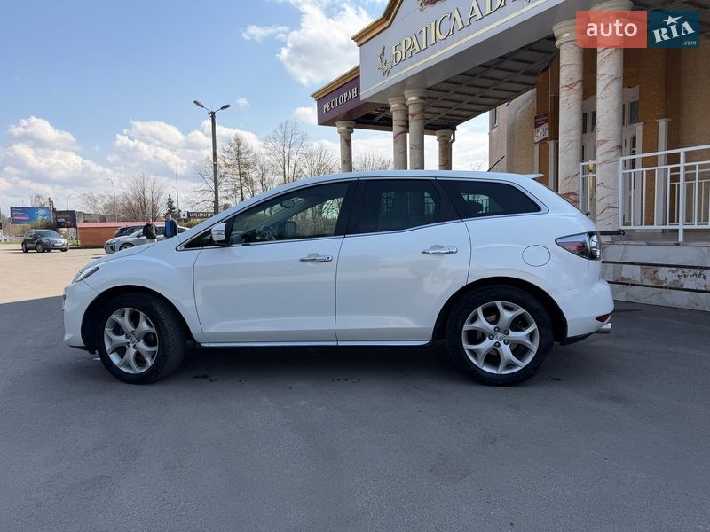 Внедорожник / Кроссовер Mazda CX-7 2011 в Тернополе фото 43 Внедорожник / Кроссовер Mazda CX-7 2011 в Тернополе
