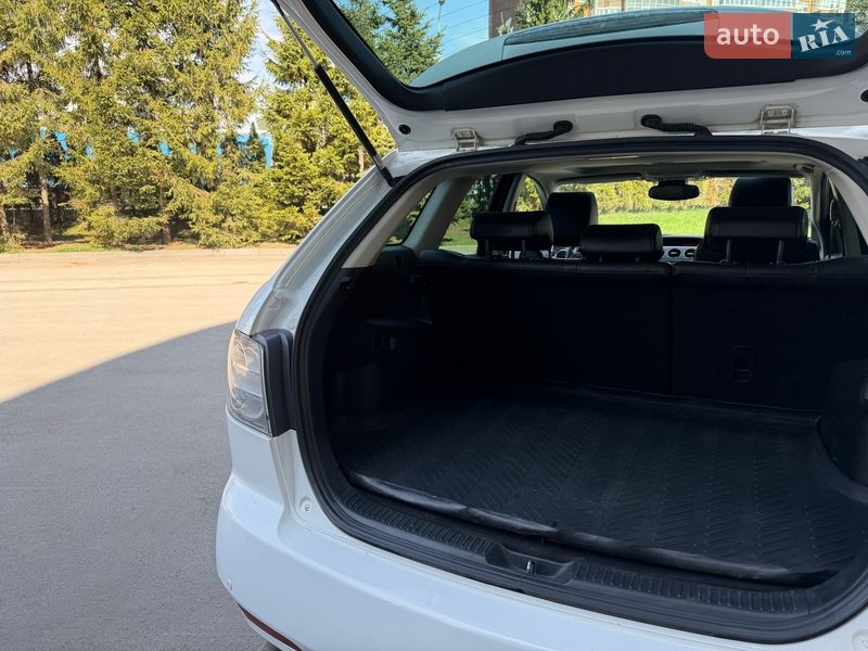 Внедорожник / Кроссовер Mazda CX-7 2011 в Тернополе фото 53 Внедорожник / Кроссовер Mazda CX-7 2011 в Тернополе