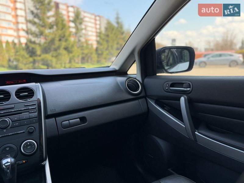 Внедорожник / Кроссовер Mazda CX-7 2011 в Тернополе фото 65 Внедорожник / Кроссовер Mazda CX-7 2011 в Тернополе