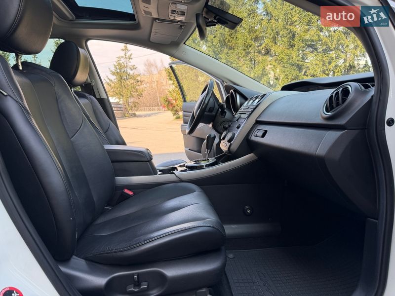 Внедорожник / Кроссовер Mazda CX-7 2011 в Тернополе фото 89 Внедорожник / Кроссовер Mazda CX-7 2011 в Тернополе