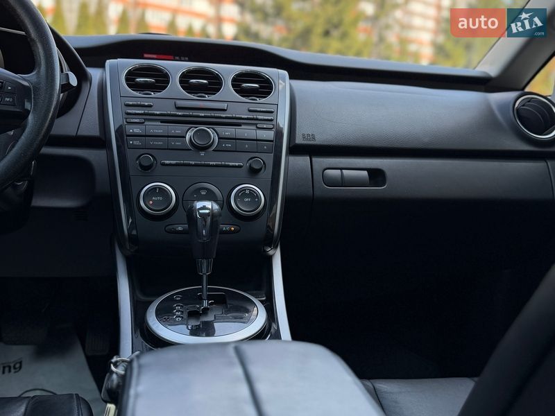 Внедорожник / Кроссовер Mazda CX-7 2011 в Тернополе фото 106 Внедорожник / Кроссовер Mazda CX-7 2011 в Тернополе