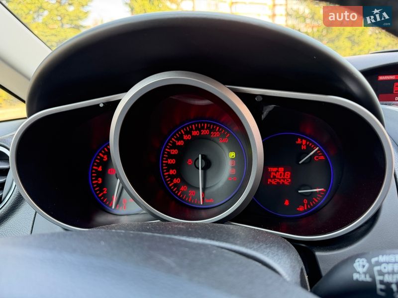 Внедорожник / Кроссовер Mazda CX-7 2011 в Тернополе фото 109 Внедорожник / Кроссовер Mazda CX-7 2011 в Тернополе