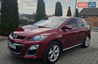 Позашляховик / Кросовер Mazda CX-7 2011 в Вінниці