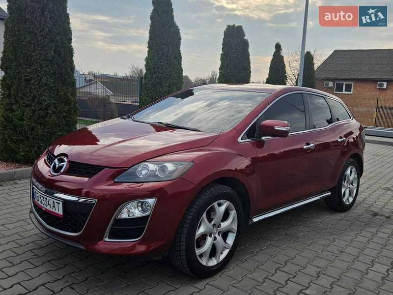 Mazda CX-7 2011