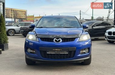 Внедорожник / Кроссовер Mazda CX-7 2007 в Харькове