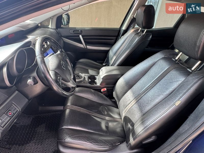 Позашляховик / Кросовер Mazda CX-7 2010 в Дніпрі