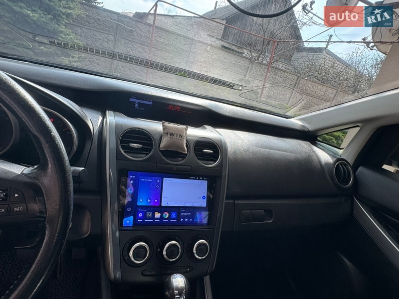 Позашляховик / Кросовер Mazda CX-7 2010 в Дніпрі