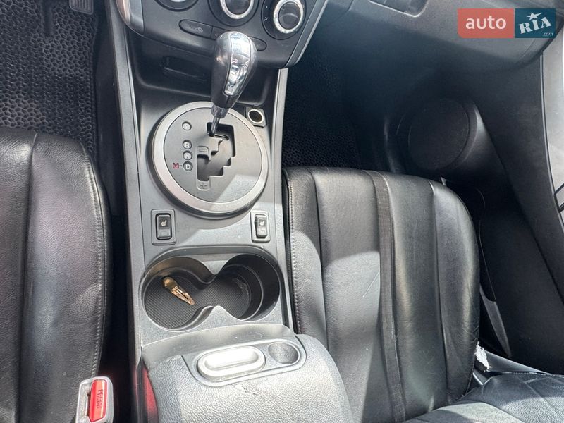 Позашляховик / Кросовер Mazda CX-7 2010 в Дніпрі