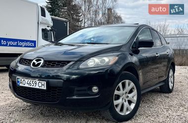 Внедорожник / Кроссовер Mazda CX-7 2008 в Черноморске