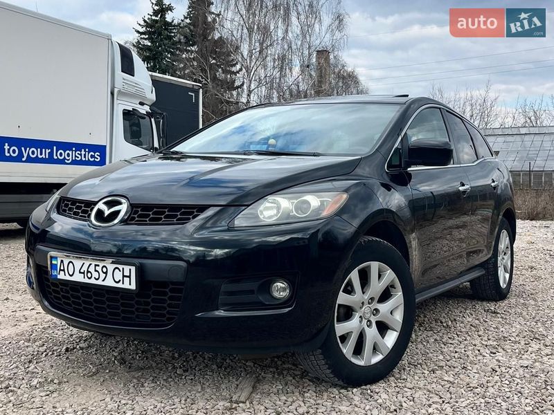 Внедорожник / Кроссовер Mazda CX-7 2008 в Черноморске фото Внедорожник / Кроссовер Mazda CX-7 2008 в Черноморске