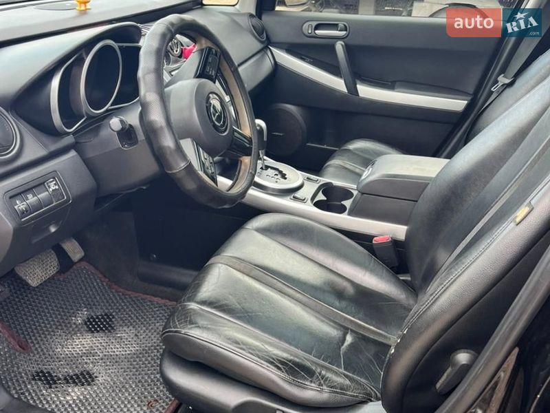 Внедорожник / Кроссовер Mazda CX-7 2008 в Черноморске фото 8 Внедорожник / Кроссовер Mazda CX-7 2008 в Черноморске