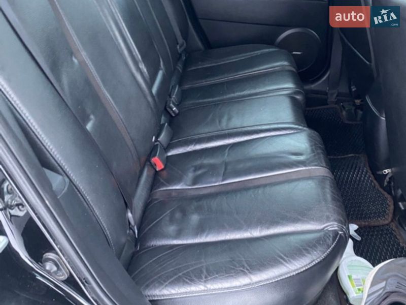 Внедорожник / Кроссовер Mazda CX-7 2008 в Черноморске фото 11 Внедорожник / Кроссовер Mazda CX-7 2008 в Черноморске