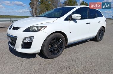 Внедорожник / Кроссовер Mazda CX-7 2011 в Кролевце