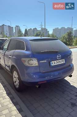 Внедорожник / Кроссовер Mazda CX-7 2007 в Василькове