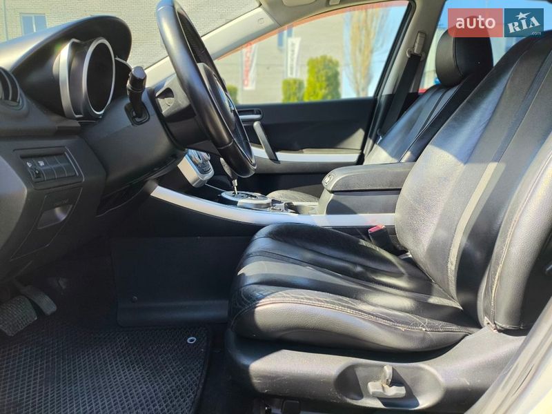 Внедорожник / Кроссовер Mazda CX-7 2007 в Киеве фото 7 Внедорожник / Кроссовер Mazda CX-7 2007 в Киеве